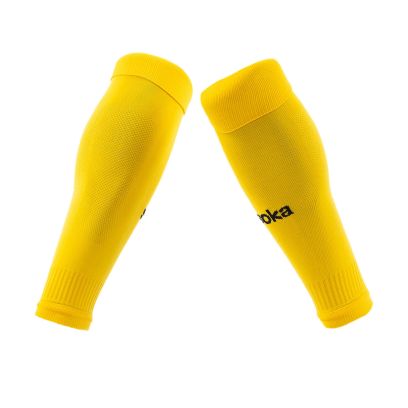 Chaussettes de football Soka Soul Jaune Unisexe
