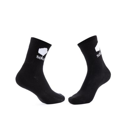 Chaussettes Soka Soul Noir Unisexe