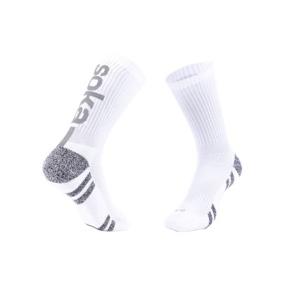 Chaussettes Soka Summit Blanc Unisexe