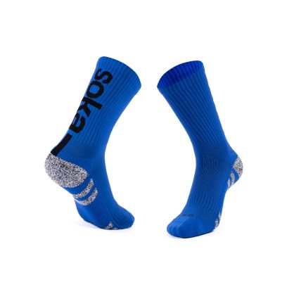 Chaussettes Soka Summit Bleu Unisexe