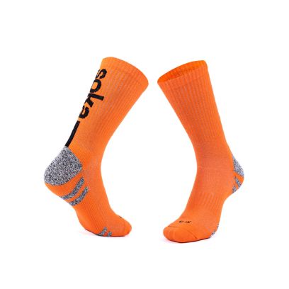 Chaussettes Soka Summit Orange Unisexe