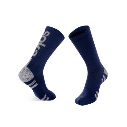 Chaussettes Soka Summit Bleu Marine Unisexe