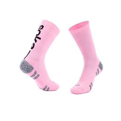 Chaussettes Soka Summit Rose Unisexe
