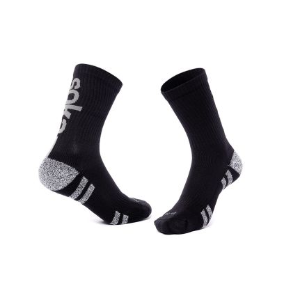Chaussettes Soka Summit Noir Unisexe