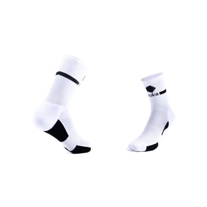 Chaussettes Soka Summit Blanc Unisexe