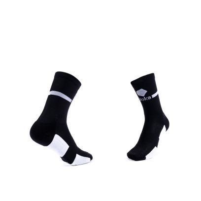 Chaussettes Soka Summit Noir Unisexe