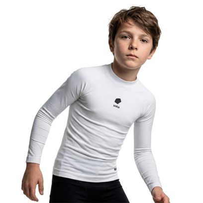 Enfants Thermique Soul m/l - Ice White
