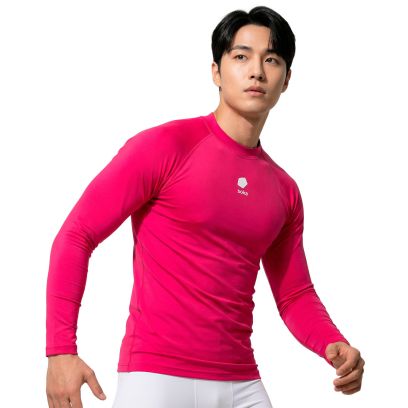 Première couche Soul m/l - Laser Pink