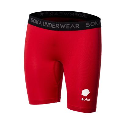 Short première couche Soul - Devil Red