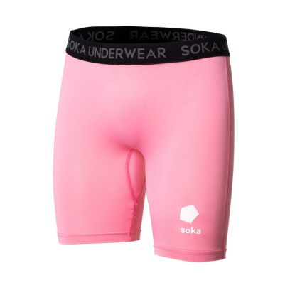 Short Enfant première couche Soul - Sweet Pink