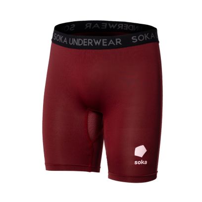 Première couche Enfant Court Soul - Pure Burgundy
