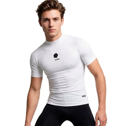 Thermique Soul m/c - Ice White