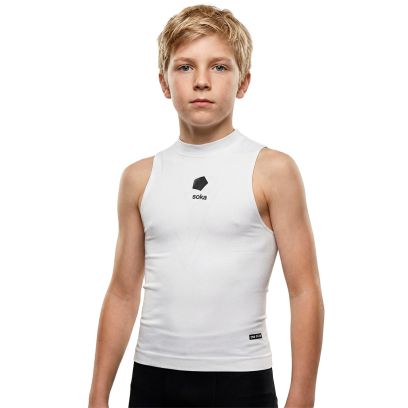 Enfants Thermique Soul m/c - Ice White