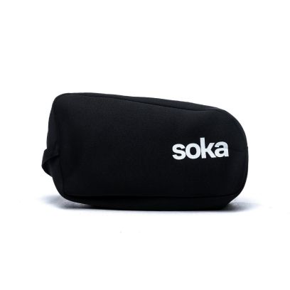 Trousse de toilette Soka Soul Noir