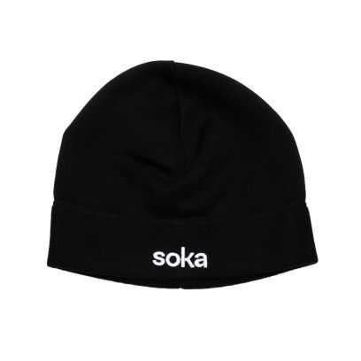 Bonnet Soka Soul Noir Unisexe