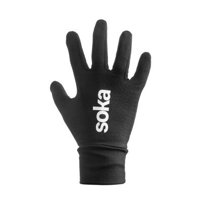 Gants Soka Soul Noir Unisexe