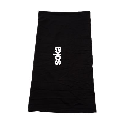 Cache-cou Soka Soul Noir Unisexe