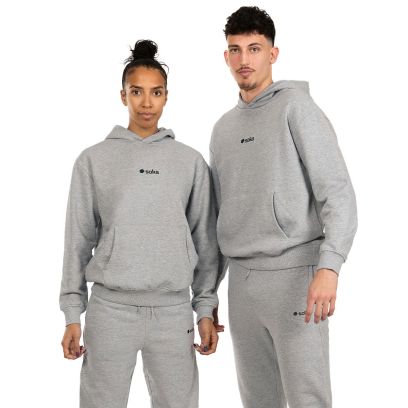 Sweat-shirt Soka Soul Gris pour Homme