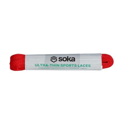 Lacets Soka Training Multicolore