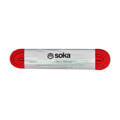 Lacets Soka Training Multicolore