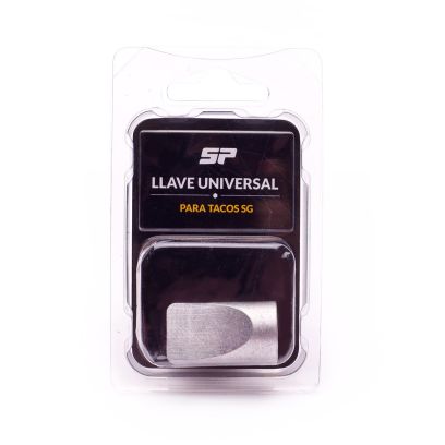 Crampons Aluminium Universel - Argent