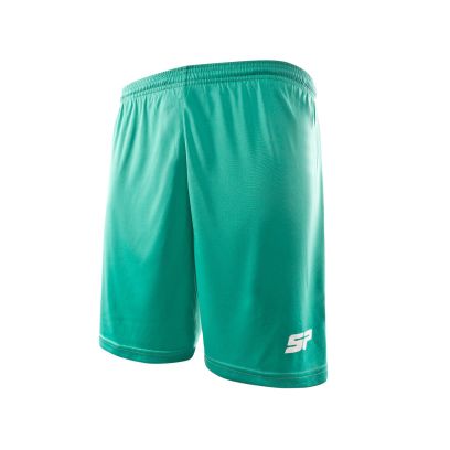 Short SP Fútbol Valor Vert pour Enfant