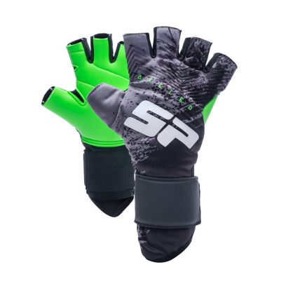 Gants de gardien SP Fútbol Axeler Multicolore pour Homme