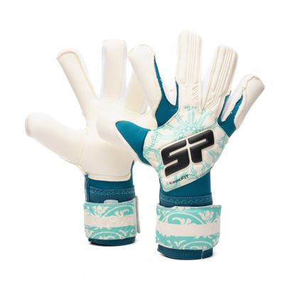 Gants de gardien SP Fútbol Valor Blanc pour Homme