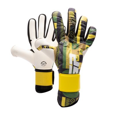 Gants de gardien SP Fútbol Zero Vert pour Homme