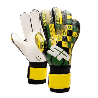 Gants de gardien SP Fútbol Zero Vert pour Homme
