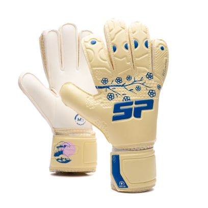Gants de gardien SP Fútbol Earhart Beige pour Femme