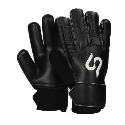 Gants de gardien SP Fútbol Serendipity Noir pour Enfant
