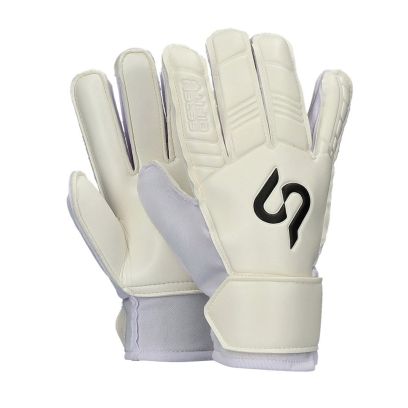 Gants de gardien SP Fútbol Serendipity Blanc pour Enfant