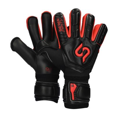Gants de gardien SP Fútbol Serendipity Noir pour Enfant