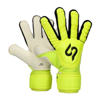 Gants de gardien SP Fútbol Serendipity Jaune pour Homme