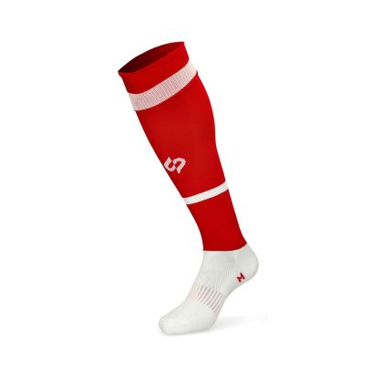 Chaussettes de football SP Fútbol Training Rouge Unisexe