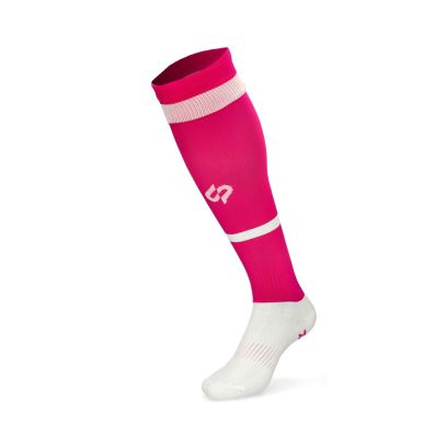 Chaussettes de football SP Fútbol Training Rose Unisexe