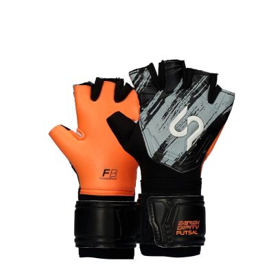 Gants de gardien SP Fútbol Serendipity Noir pour Enfant