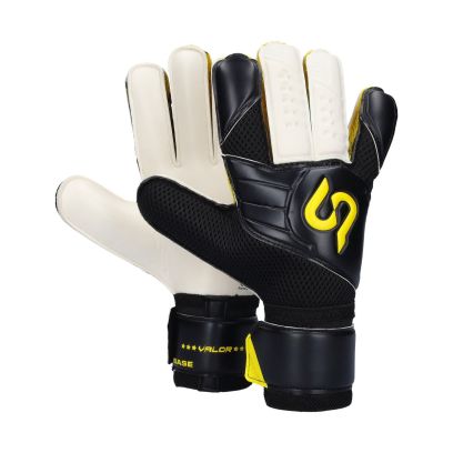 Gants de gardien SP Fútbol Valor Noir pour Homme