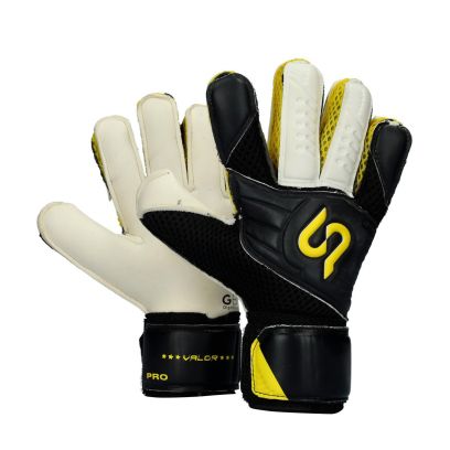 Gants de gardien SP Fútbol Valor Noir pour Enfant