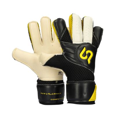 Gants de gardien SP Fútbol Valor Noir pour Enfant