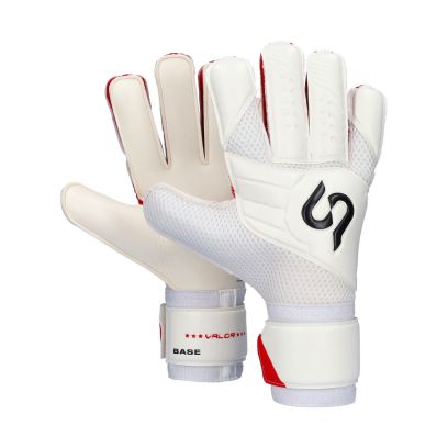Gants de gardien SP Fútbol Valor Blanc pour Homme