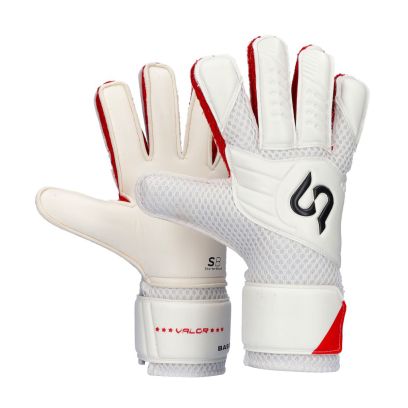 Gants de gardien SP Fútbol Valor Blanc pour Enfant