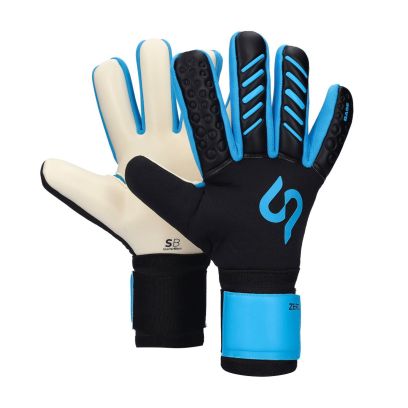 Gants de gardien SP Fútbol Zero Noir pour Homme