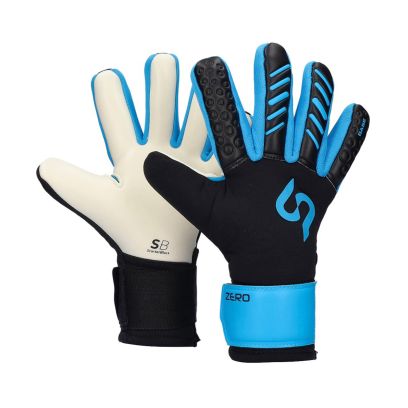 Gants de gardien SP Fútbol Zero Noir pour Enfant
