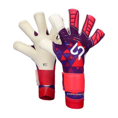 Gants de gardien SP Fútbol Earhart Violet pour Homme