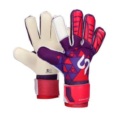 Gants de gardien SP Fútbol Earhart Violet pour Homme