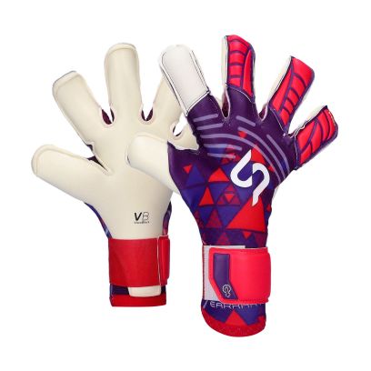 Gants de gardien SP Fútbol Earhart Violet pour Enfant