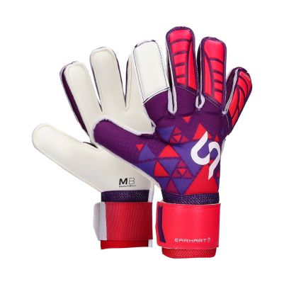 Gants de gardien SP Fútbol Earhart Violet pour Enfant