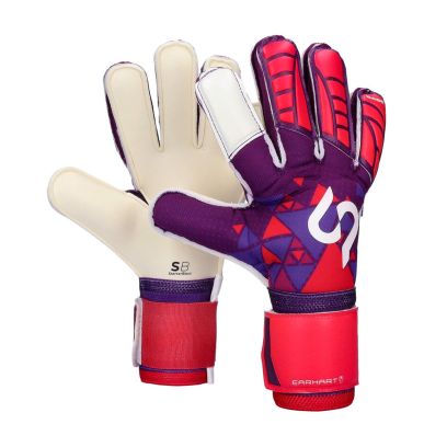 Gants de gardien SP Fútbol Earhart Violet pour Enfant